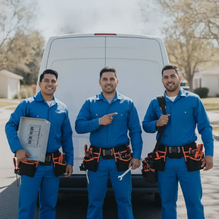 Reemplazo Panel Eléctrico equipo en Culiacan