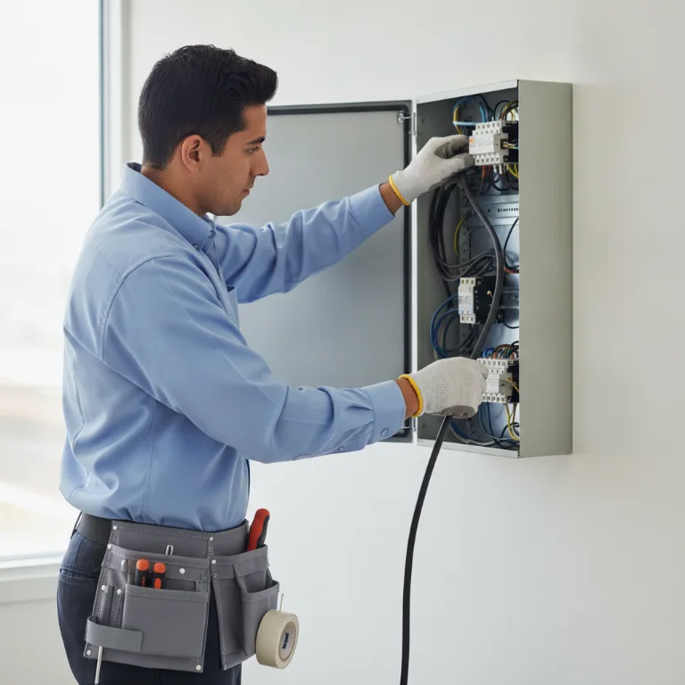 Reemplazo Panel Eléctrico servicio en Culiacan